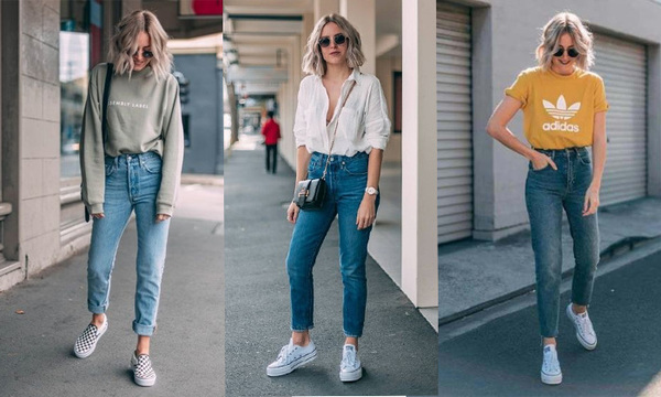 4 "bí mật" giúp các quý cô U30 chinh phục hoàn toàn quần jeans