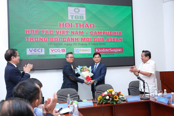 Tình kinh tế- đầu tư giữa Việt Nam và Campuchia