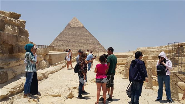 Đất nước Ai Cập đang thúc đẩy quảng bá du lịch trên mạng xã hội