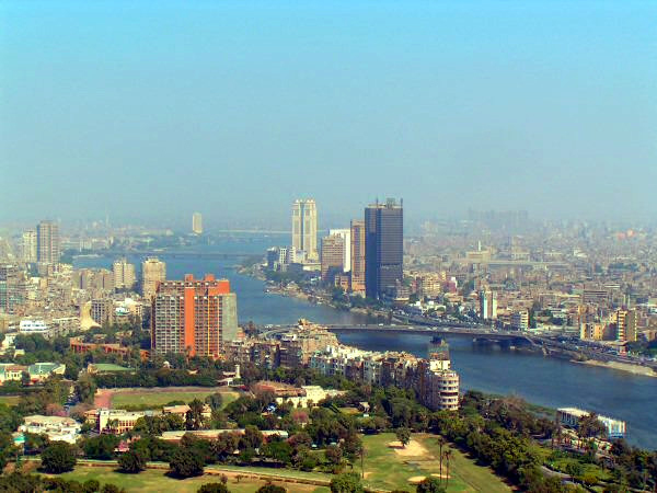 thủ đô Cairo địa danh nổi tiếng ở Ai Cập