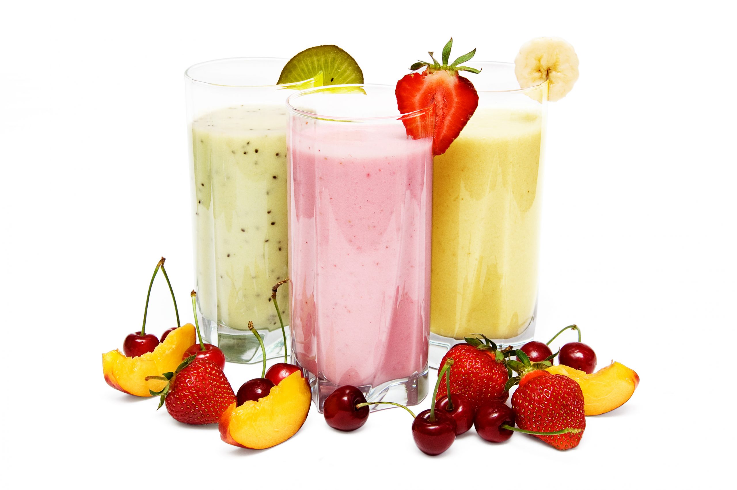 Fruit shake, thức uống đặc trưng của hòn đảo thiên đường
