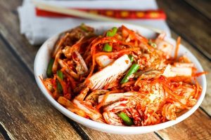 Cách làm Kim chi cải thảo chua cay giòn ngon đúng vị hàn quốc