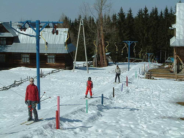 Một số lưu ý khi trượt tuyết ở Zakopane
