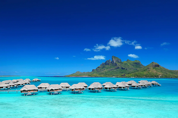 Khách sạn tầm cỡ quốc tế Bora Bora Four Seasons Resort