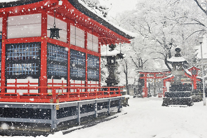 Du lịch Tohoku - khám phá mùa tuyết rơi đẹp như tranh vẽ
