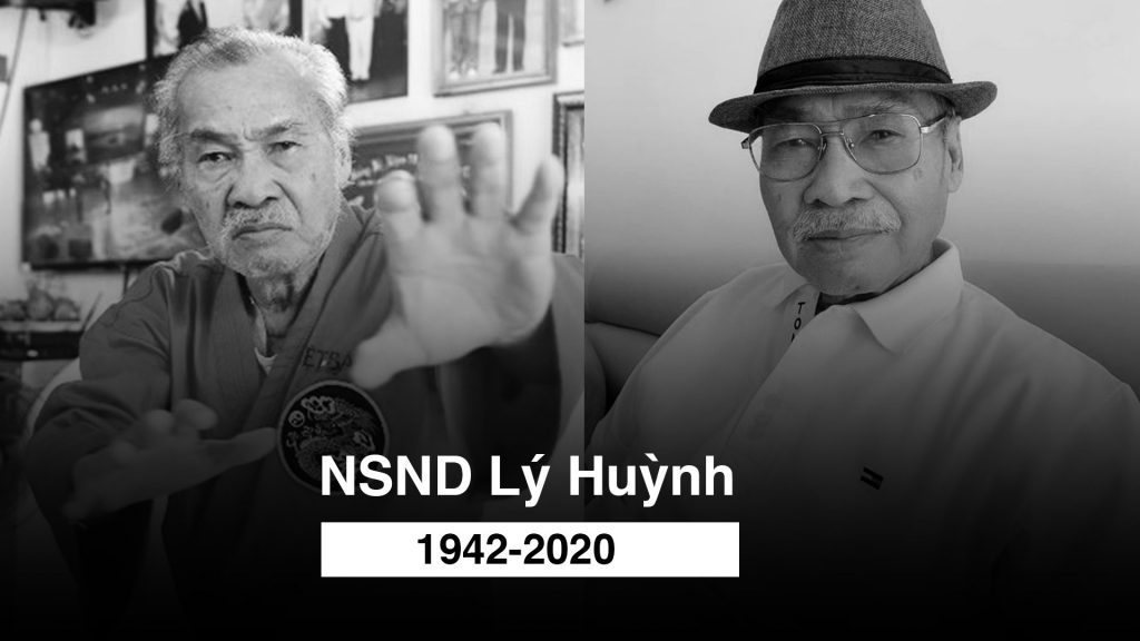 NSND Lý Huỳnh qua đời ở tuổi 78