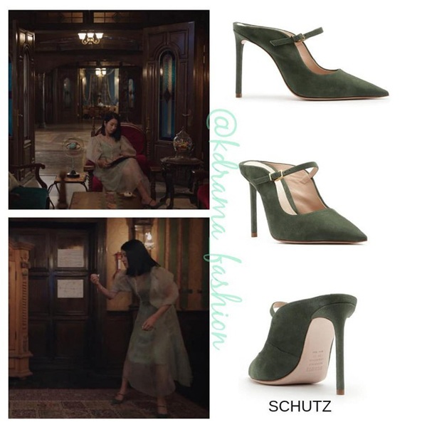 đôi giày của Schutz