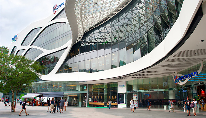 Trung tâm mua sắm Orchard Road