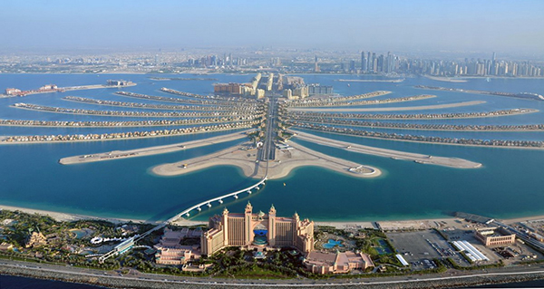 Thành phố Dubai_ địa điểm du lịch nổi tiếng ở Ai Cập