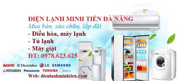 Sữa chữa điện lạnh Đà Nẵng
