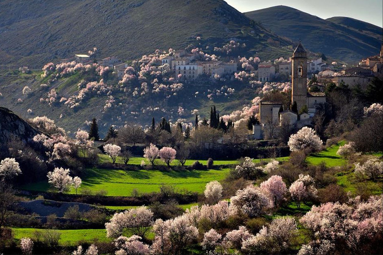 Ngôi làng trả tiền tỷ cho du khách đến ở Santo Stefano di Sessanio