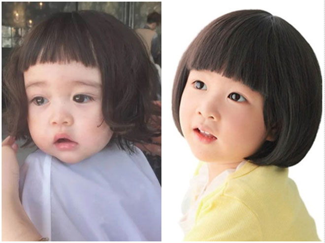 Gợi ý một số kiểu tóc ngắn cho bé gái 3 tuổi dễ thương