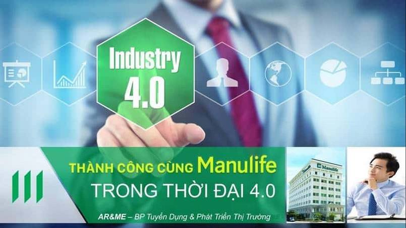 Thông tin cty bảo hiểm Manulife Việt Nam