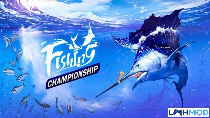 Fishing Championship: Trở thành ngôi sao câu cá hàng đầu