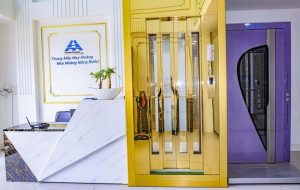 Thang máy thủy lực