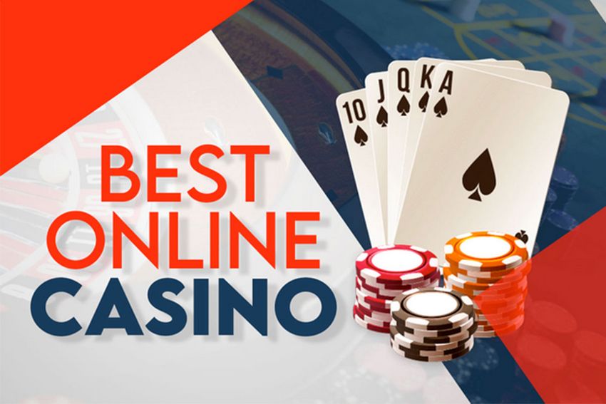 Online slots: the actual casino fun begins right here!
